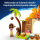 LEGO DISNEY 43282 Wiejska chatka i łódź - 1529796 - zdjęcie 7